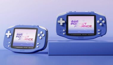 Ayaneo's new handheld revives the Game Boy Advance. Nintendo probably wishes it had done it first