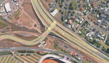 Mt Maunganui crash: Person critically injured at Te Maunga interchange