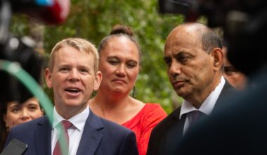 Labour pledges $21m for Māori-led trades training if it wins election