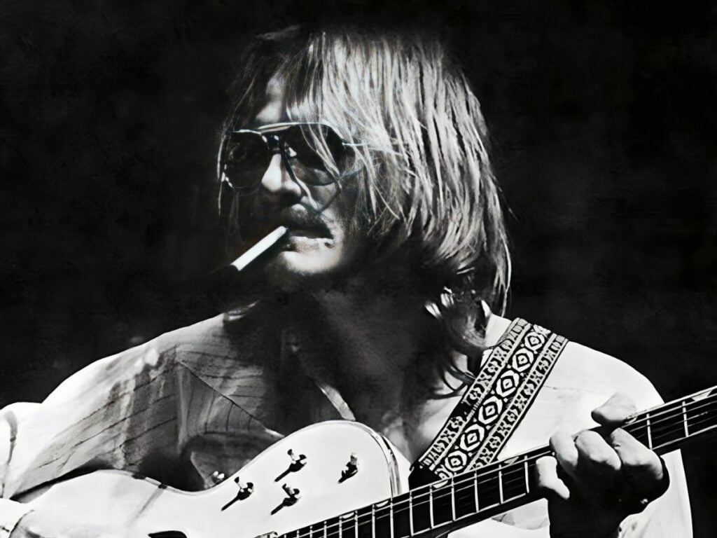 Danny Whitten - Neil Young - Far Out Magazine