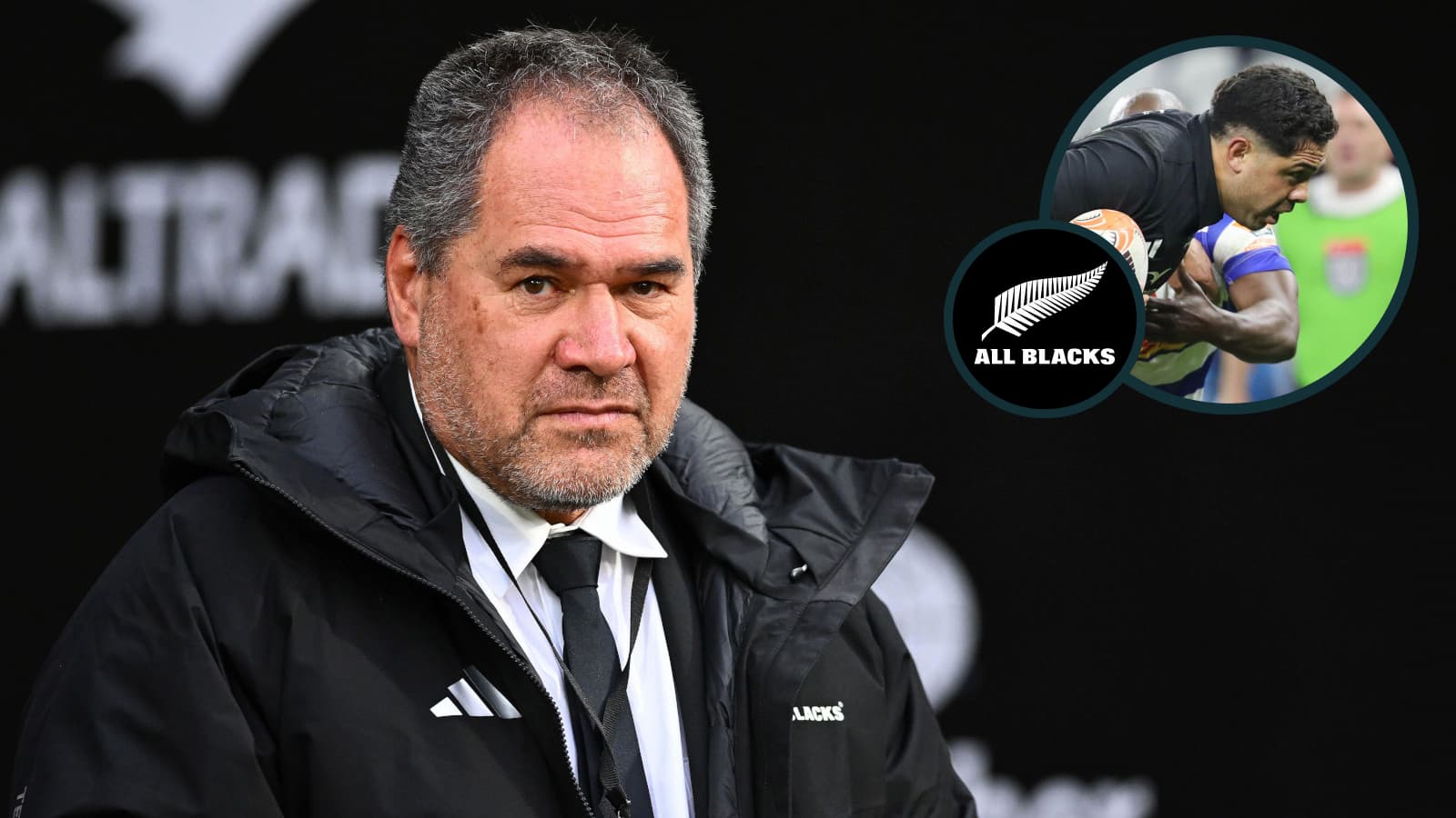 Dave Rennie's verdict on All Blacks discipline: 'Looked pretty minor'