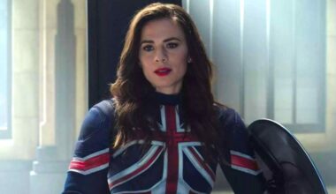Hayley Atwell: Agent Carter Death "Complete Disservice" To Character