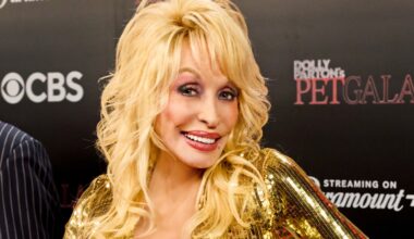 Dolly Parton to Receive Americana Lifetime Achievement Award