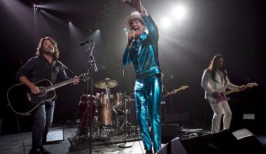 Ten years after the band’s last concert, the Tragically Hip is still open for business