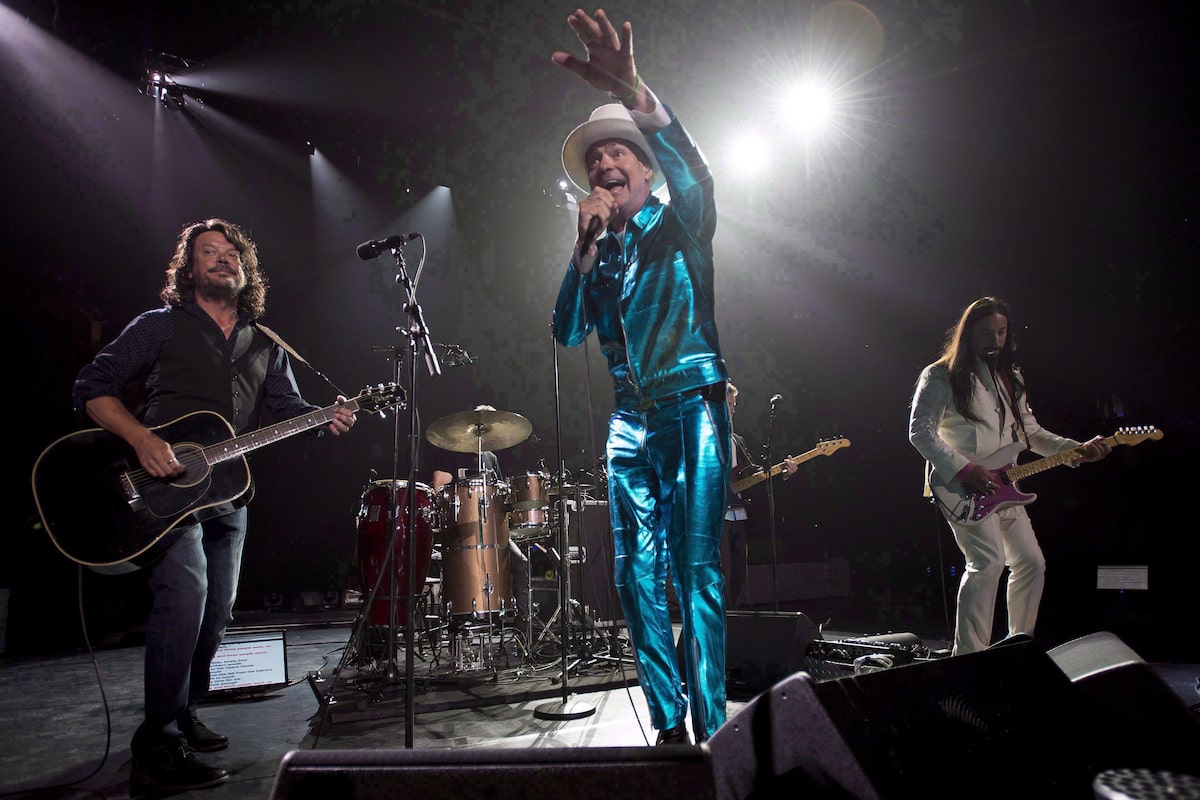 Ten years after the band’s last concert, the Tragically Hip is still open for business