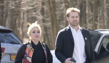 Hayden Panettiere’s mother says she cut contact over Brian Hickerson relationship