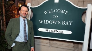 Matthew Rhys attend a 'Widow's Bay' FYC event