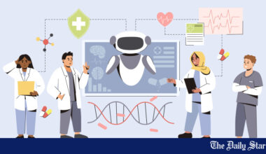 How AI is changing the pharmaceuticals landscape