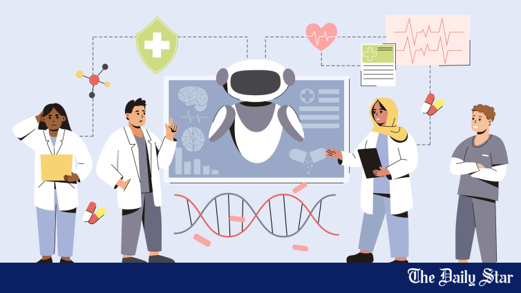 How AI is changing the pharmaceuticals landscape