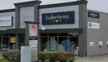 Ballentynes Fashion Central to shut its doors after serving Kiwis for more than 50 years