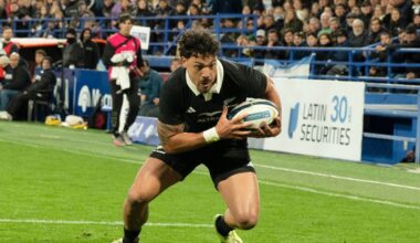 Billy Proctor out as All Blacks consider Richie Mo’unga call-up