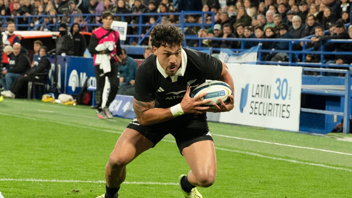Billy Proctor out as All Blacks consider Richie Mo’unga call-up