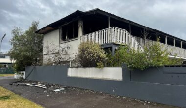 Rotorua apartment fire: Man charged with wilfully setting fire to property