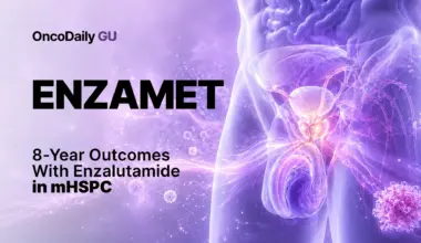 ENZAMET: Enzalutamide Maintains Long-Term Survival Benefit in mHSPC