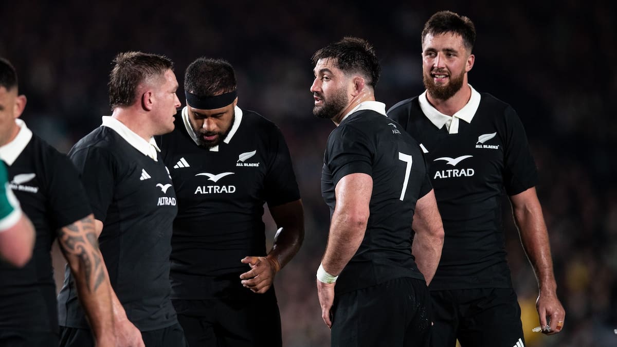 Luke Jacobson to captain All Blacks against Sharks in Durban