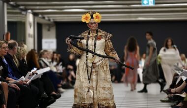 NZ Fashion Week Kahuria 2026 opens with Josh Emett, Lorraine Downes and Melodownz on runway