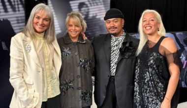 Celebrating 25 years of New Zealand Fashion Week – This is a Fashion Show