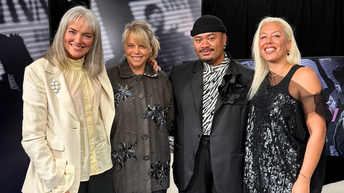 Celebrating 25 years of New Zealand Fashion Week – This is a Fashion Show