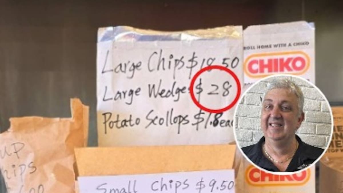 Australian takeaway owner defends industry pricing after A$28 wedges backlash
