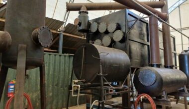 Whangārei pyrolysis operation faces fresh appeal from regional council