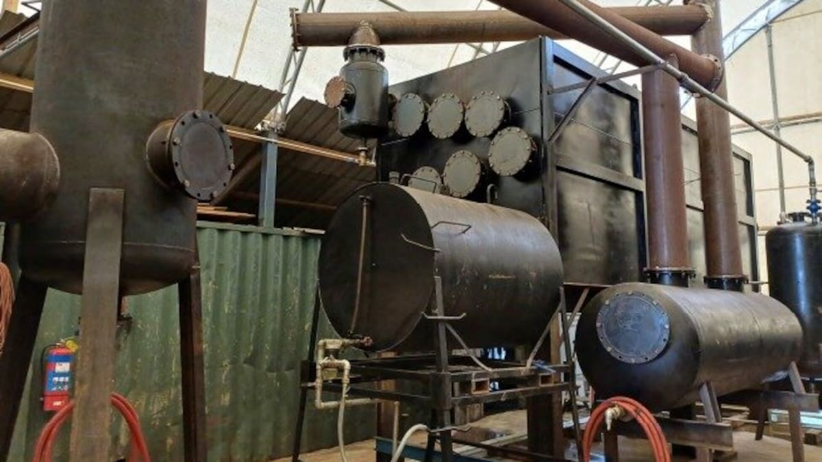 Whangārei pyrolysis operation faces fresh appeal from regional council