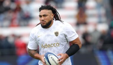 Ma’a Nonu’s Sharks selection raises questions over All Blacks clash