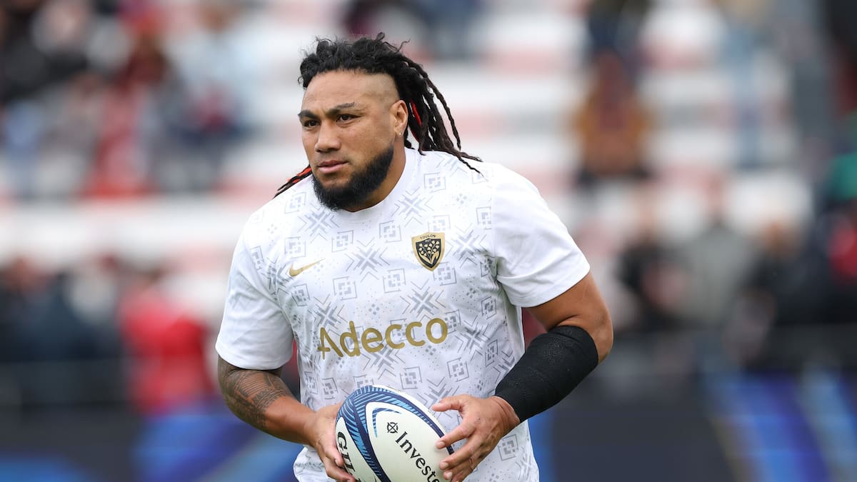 Ma’a Nonu’s Sharks selection raises questions over All Blacks clash