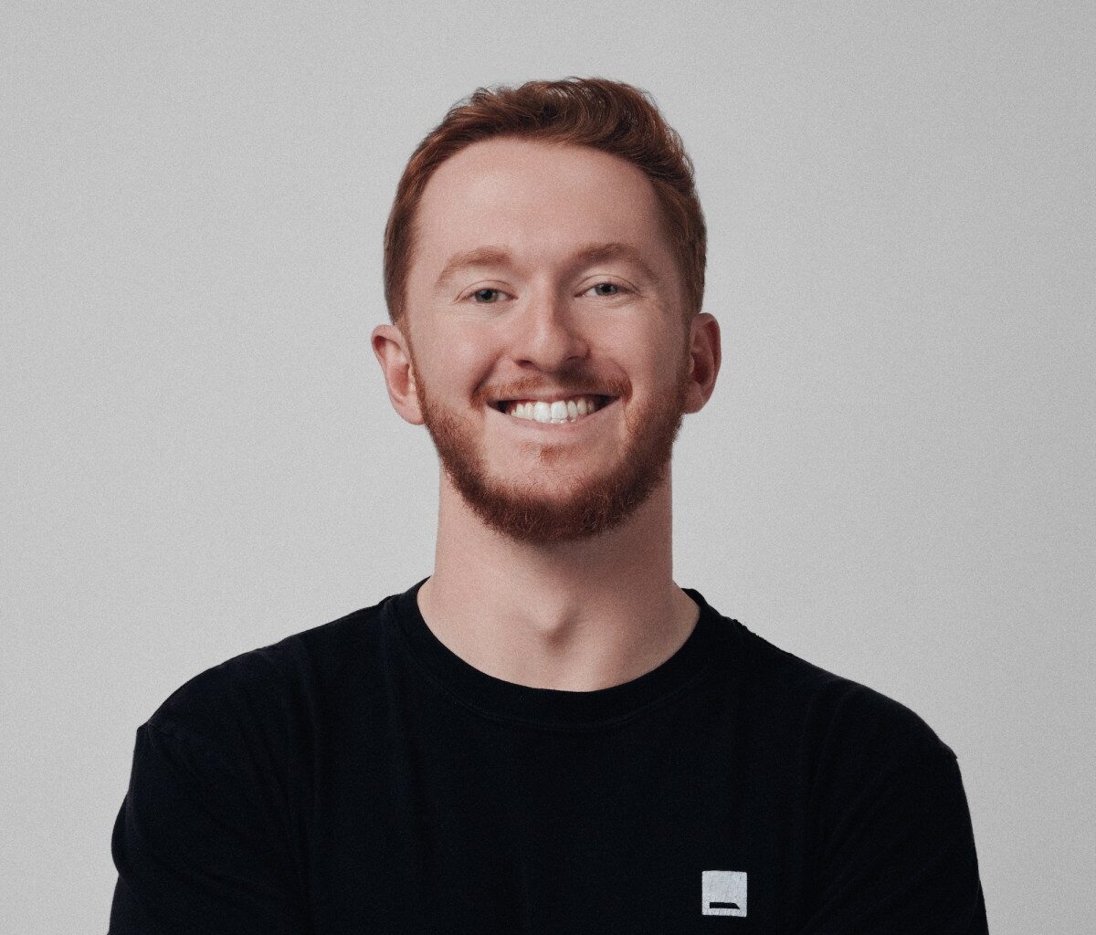 Etched co-founder COO Robert Wachen