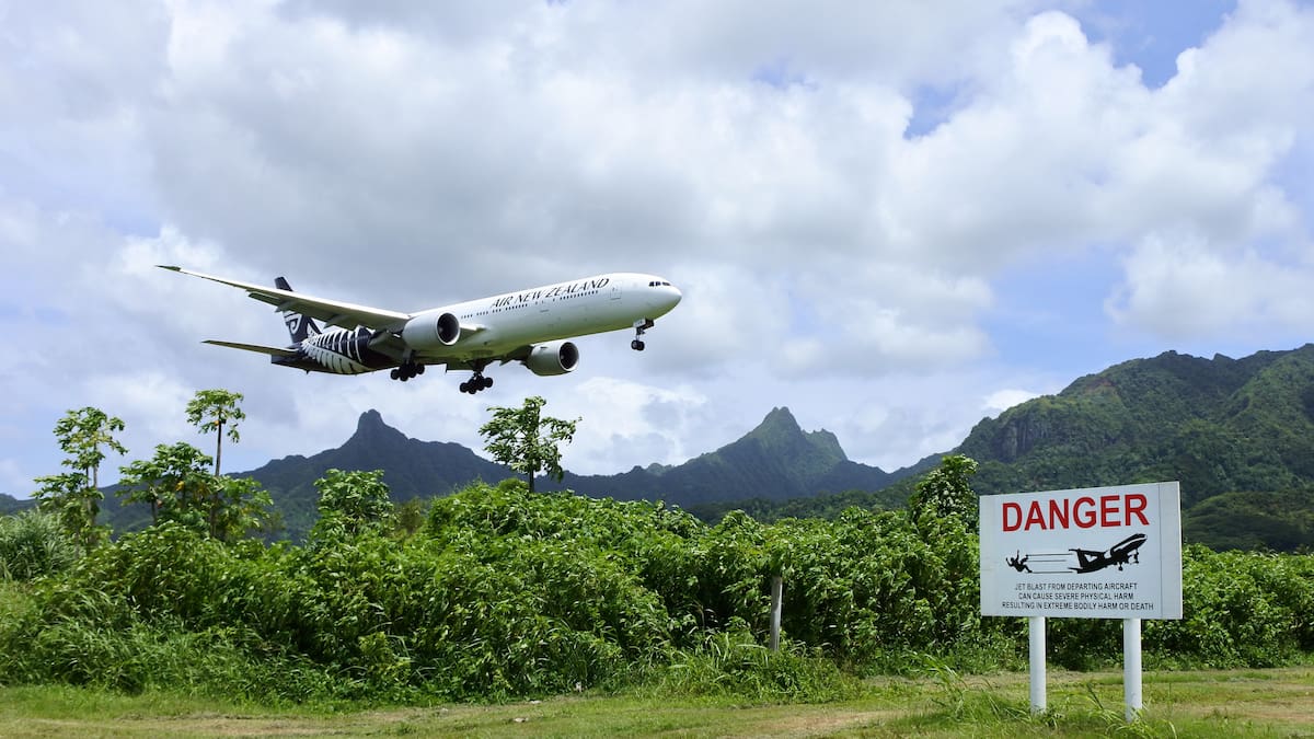 Air New Zealand reports $336 million pre-tax loss
