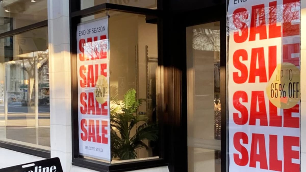 Ballentynes stores to become Caroline Eve shops across regions