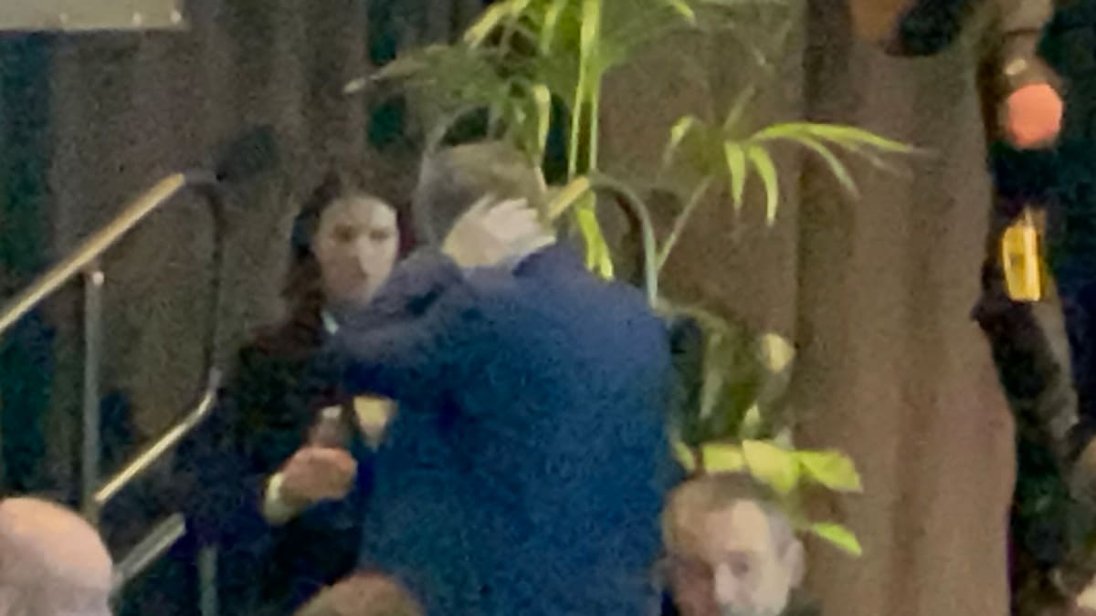 Erica Stanford dodges media after conference, as Christopher Luxon won’t say whether he thinks she tried to roll him