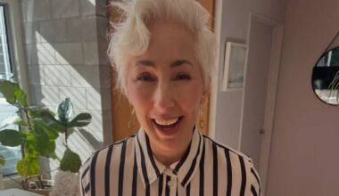 TV personality Jaquie Brown on cancer reveal: ‘It’s bumpy, I’m emotional’