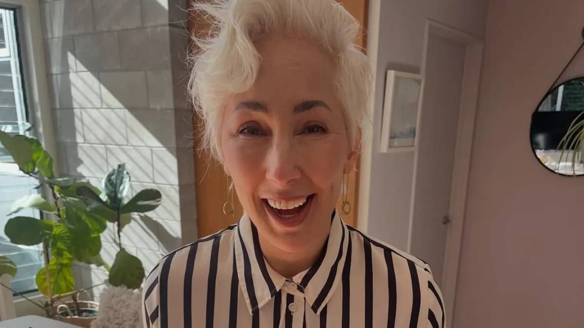 TV personality Jaquie Brown on cancer reveal: ‘It’s bumpy, I’m emotional’