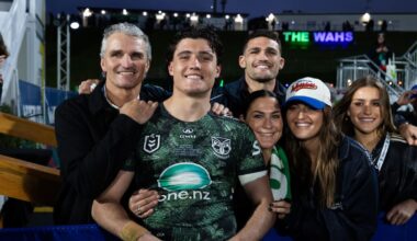 Warriors v Knights: Rave reviews for Jett Cleary as Kiwi side fight back for Newcastle victory