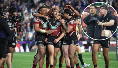 Winners & Losers: A Warrior’s redemption and All Blacks’ cause for concern in South Africa - Christopher Reive
