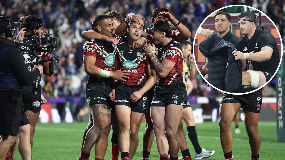 Winners & Losers: A Warrior’s redemption and All Blacks’ cause for concern in South Africa - Christopher Reive