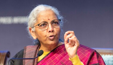 UPI Payments to Stay Free for Consumers and Small Vendors, No MDR on Chaiwala and Kirana Stores: FM Sitharaman