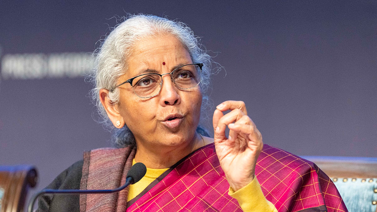 UPI Payments to Stay Free for Consumers and Small Vendors, No MDR on Chaiwala and Kirana Stores: FM Sitharaman