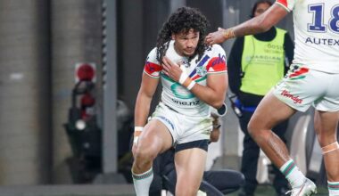 Warriors v Rabbitohs: Dallin Watene-Zelezniak set for surgery on broken colarbone