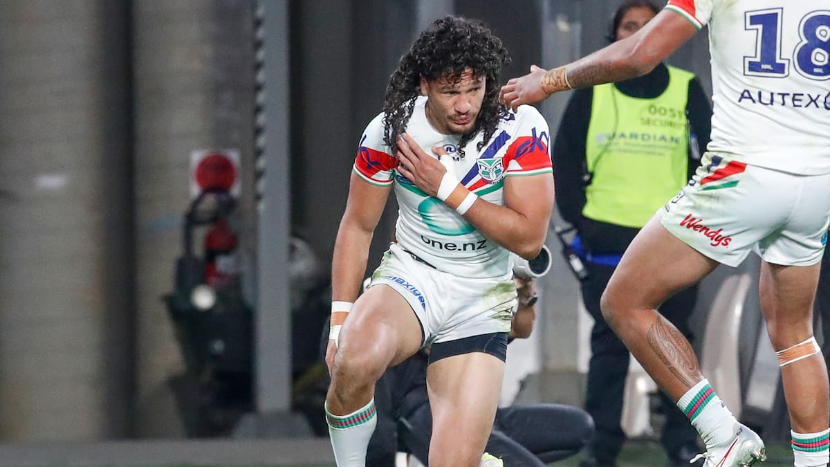 Warriors v Rabbitohs: Dallin Watene-Zelezniak set for surgery on broken colarbone