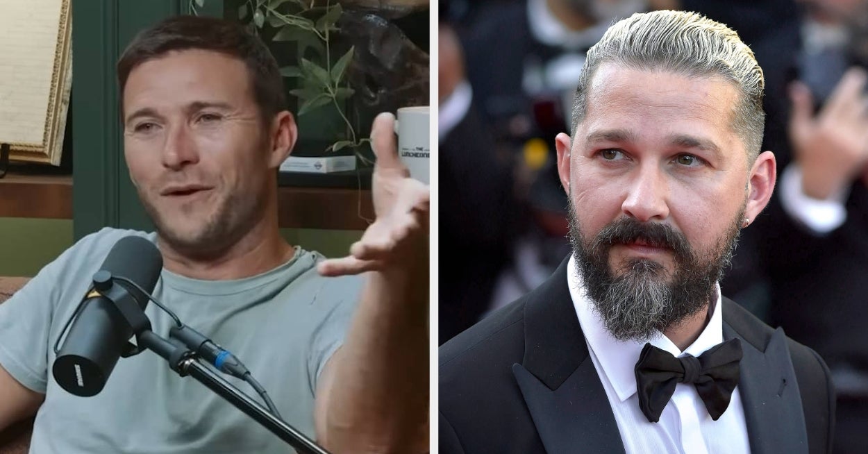 “Clearly Tormented”: Scott Eastwood Recalled Confronting Shia LaBeouf Over His Intense Method Acting On The Set Of “Fury,” And It Didn’t End Well - BuzzFeed