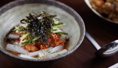 Jesse Mulligan: Gui, Newmarket’s Hot New Korean Restaurant, Is Beautiful, Fun & Delicious