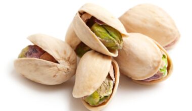 The good reasons to go nuts about pistachios