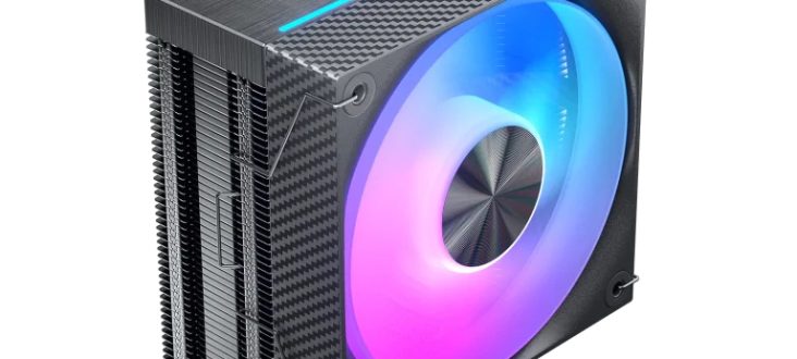 Cougar unveils single-tower FRZ 412 ARGB CPU cooler series