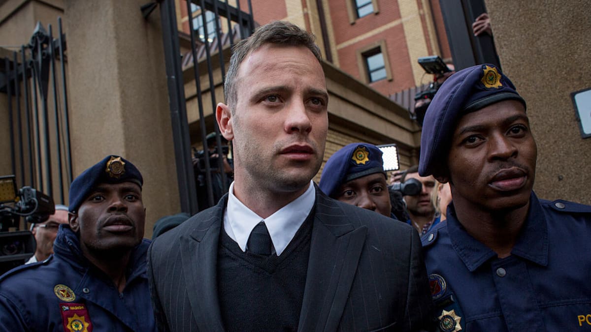 Where is Oscar Pistorius now? Former Olympian turned murderer gets new job out of jail