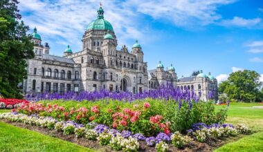 Top things to do in Victoria, Canada’s most British city
