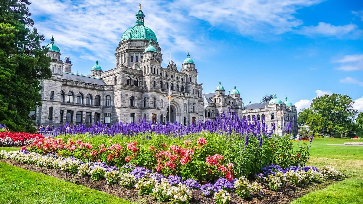 Top things to do in Victoria, Canada’s most British city