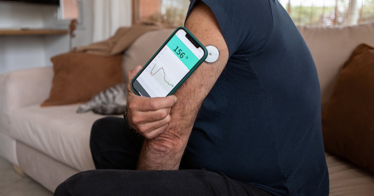 I wore a glucose monitor for 30 days. This is what I learned about my diet and exercise – The Irish Times
