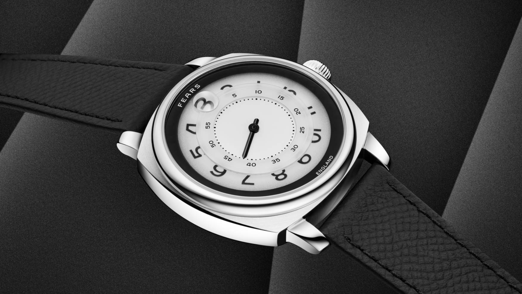 Andrew Morgan x Fears Brunswick 40.5 Jump Hour 'Ultimus'