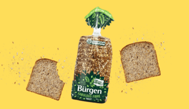 There was only one thing about Bürgen that was German and it was not the bread